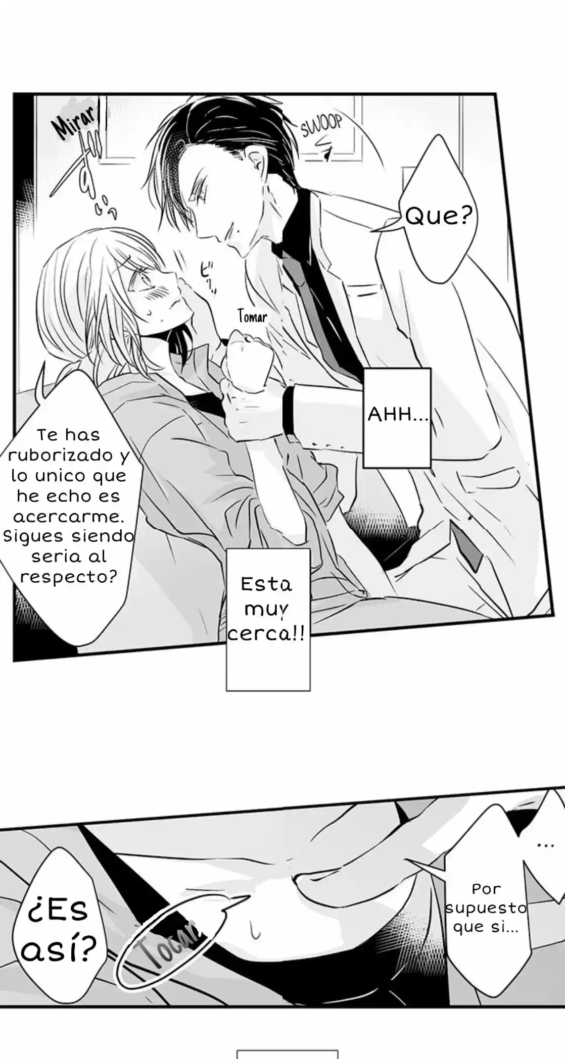 Ese Yanke No Es Un Caballero - Capítulo 2 - Página 28 - LectorTMOo