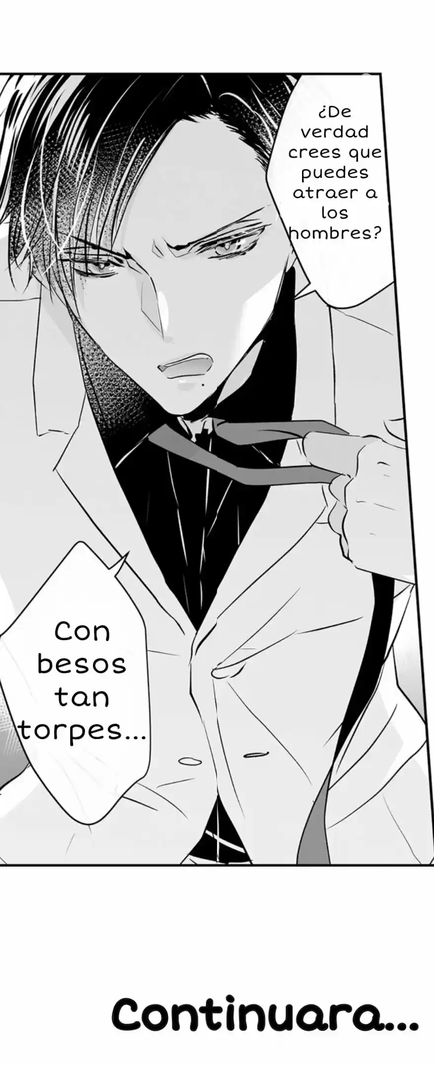 Ese Yanke No Es Un Caballero - Capítulo 2 - Página 35 - LectorTMOo