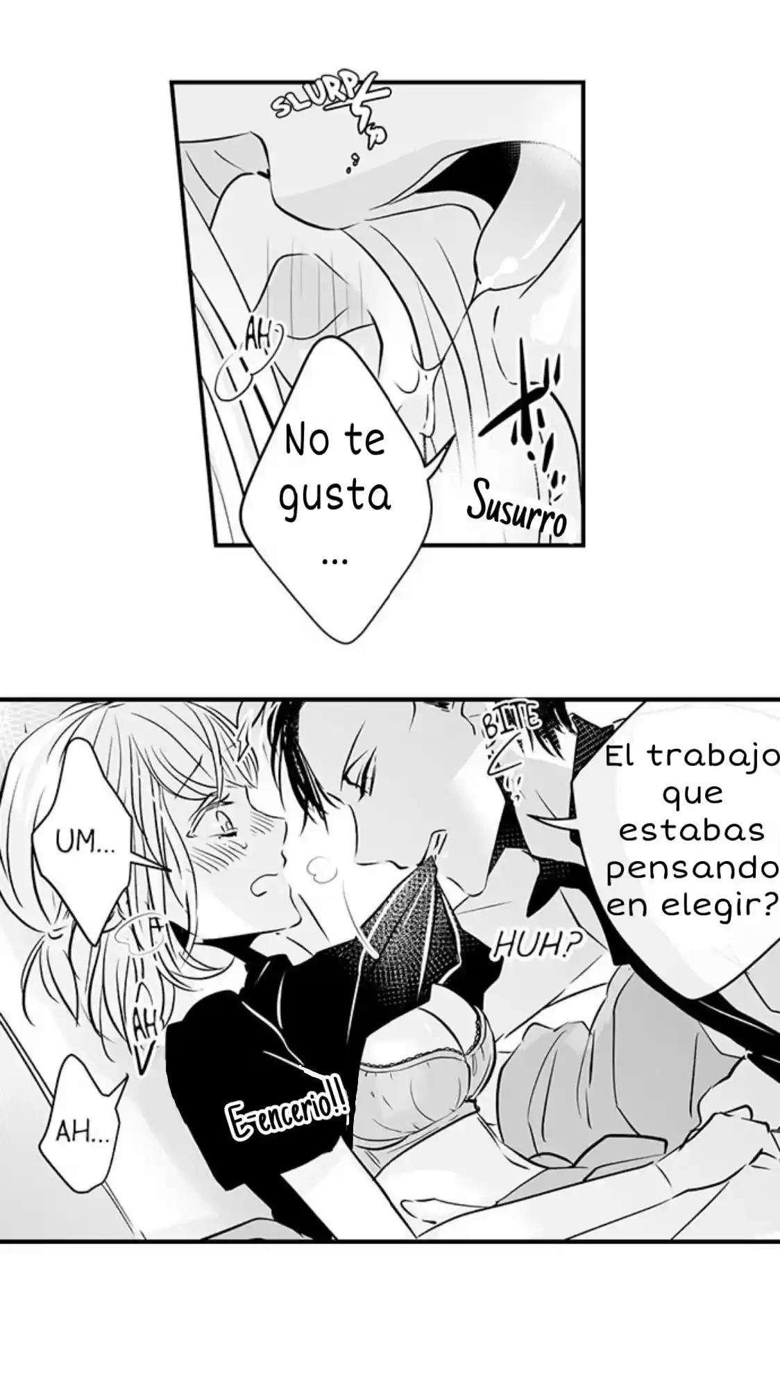 Ese Yanke No Es Un Caballero - Capítulo 3 - Página 5 - LectorTMOo