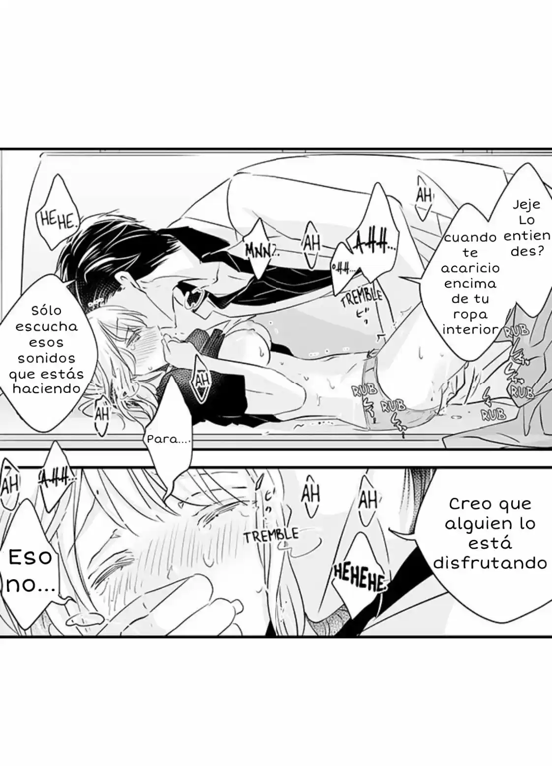 Ese Yanke No Es Un Caballero - Capítulo 3 - Página 15 - LectorTMOo