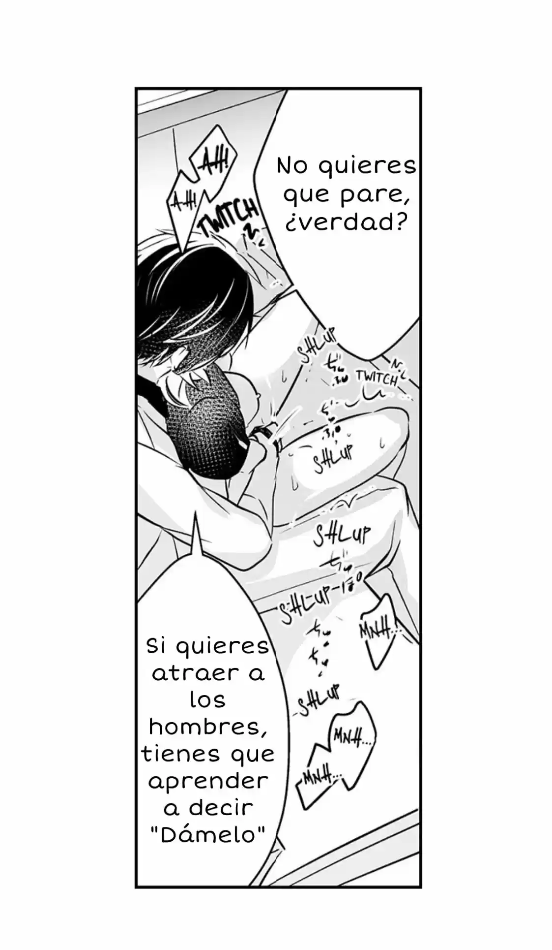 Ese Yanke No Es Un Caballero - Capítulo 3 - Página 19 - LectorTMOo