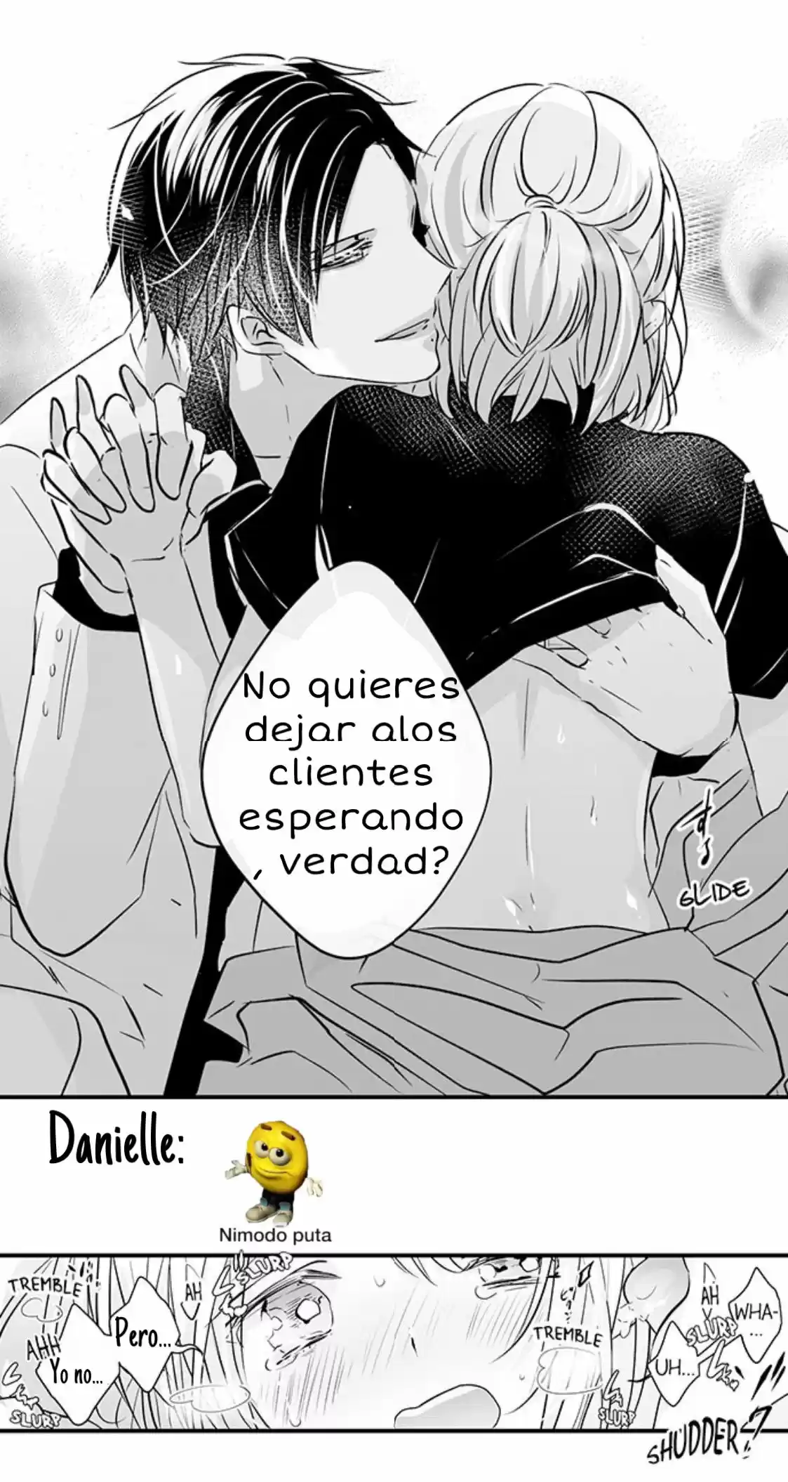 Ese Yanke No Es Un Caballero - Capítulo 3 - Página 20 - LectorTMOo