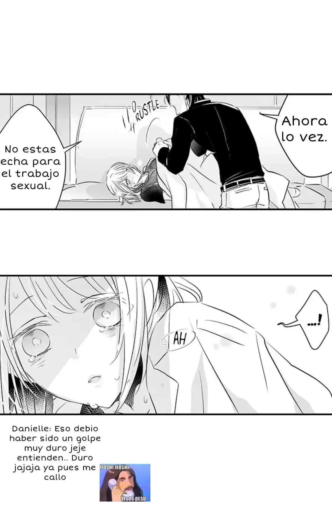 Ese Yanke No Es Un Caballero - Capítulo 3 - Página 24 - LectorTMOo