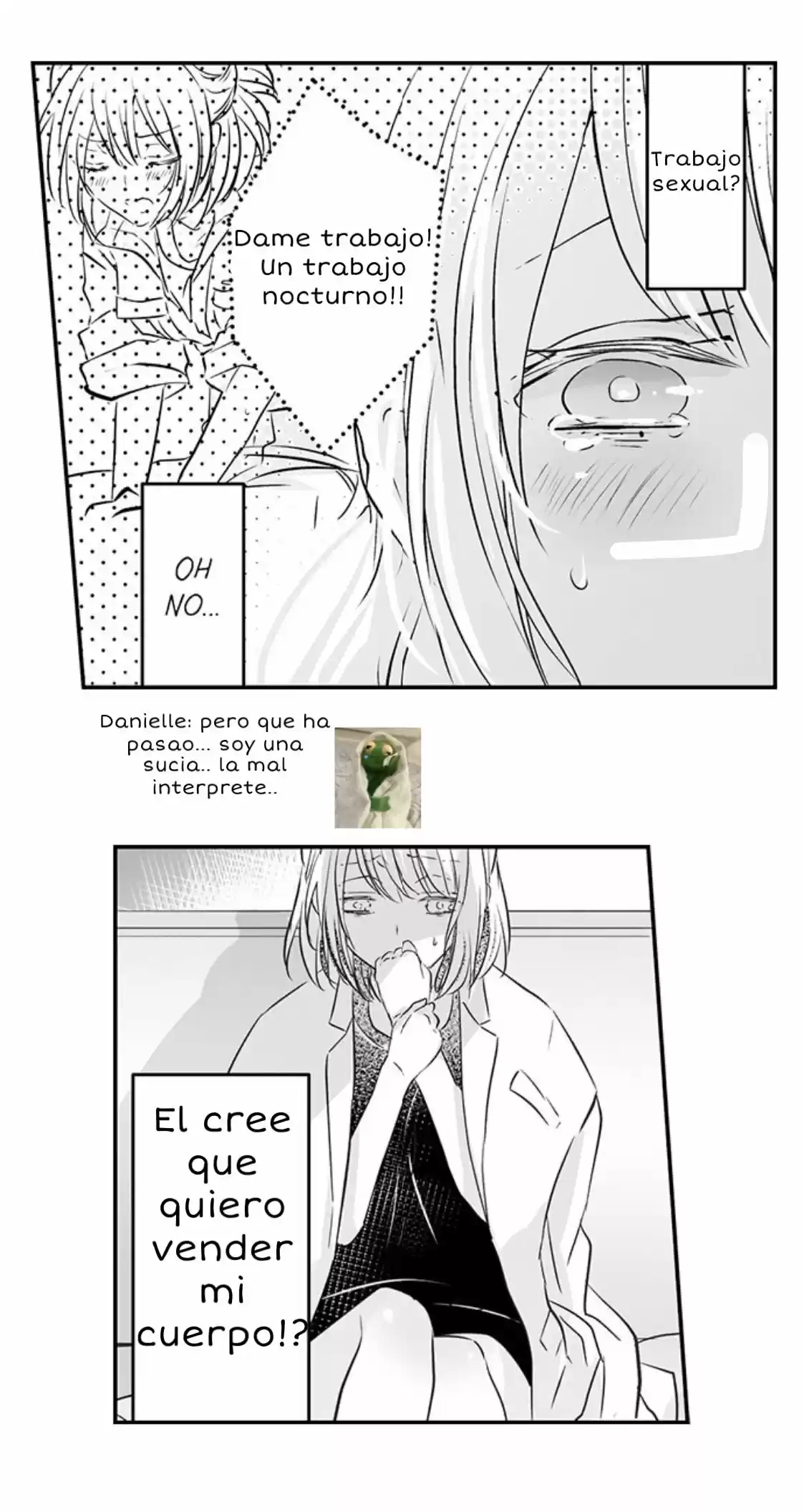 Ese Yanke No Es Un Caballero - Capítulo 3 - Página 25 - LectorTMOo