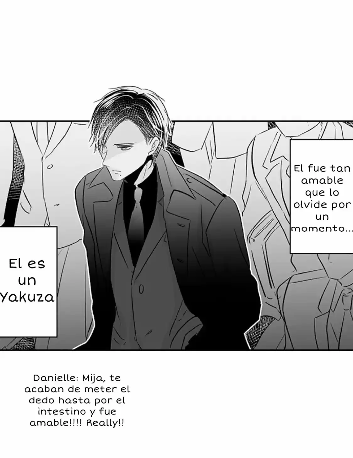 Ese Yanke No Es Un Caballero - Capítulo 3 - Página 26 - LectorTMOo