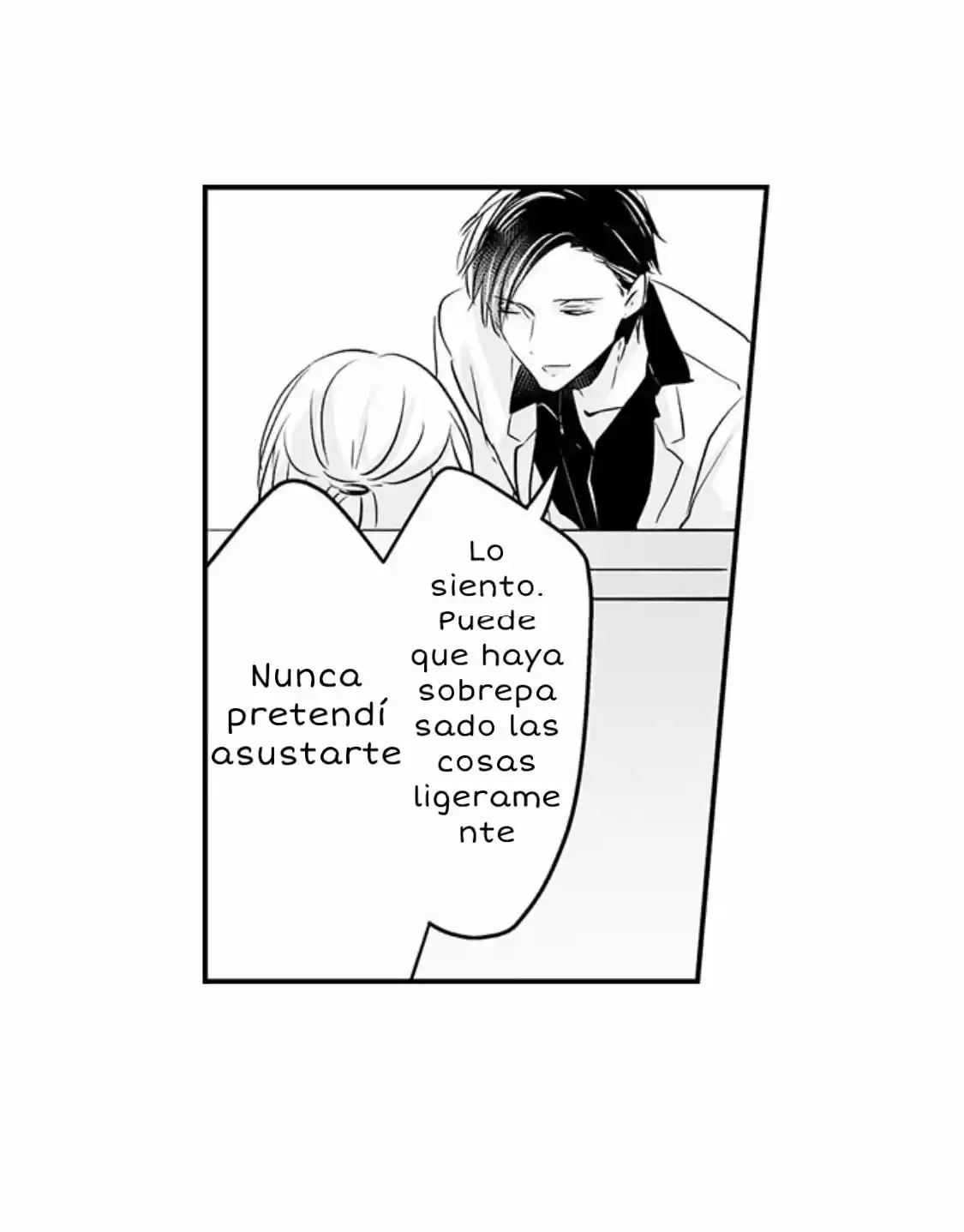 Ese Yanke No Es Un Caballero - Capítulo 3 - Página 30 - LectorTMOo