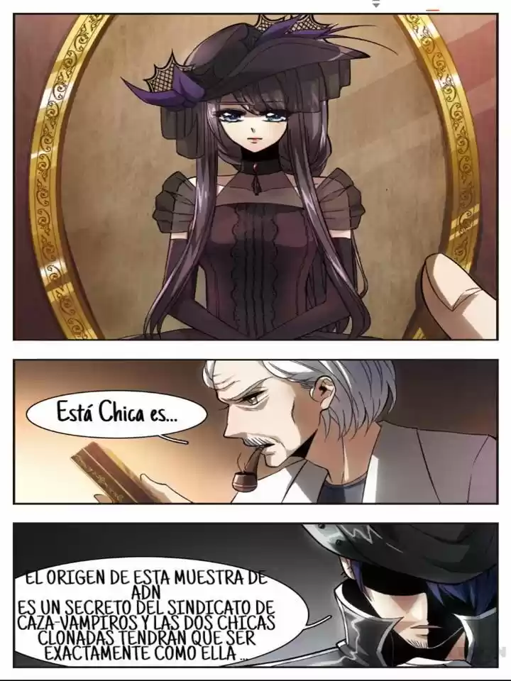 Esfera De Vampiros - Capítulo 1 - Página 4 - LectorTMOo