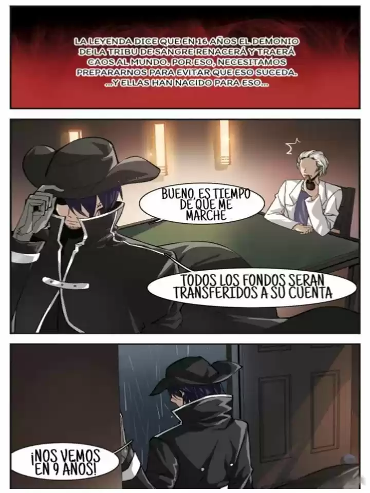 Esfera De Vampiros - Capítulo 1 - Página 6 - LectorTMOo