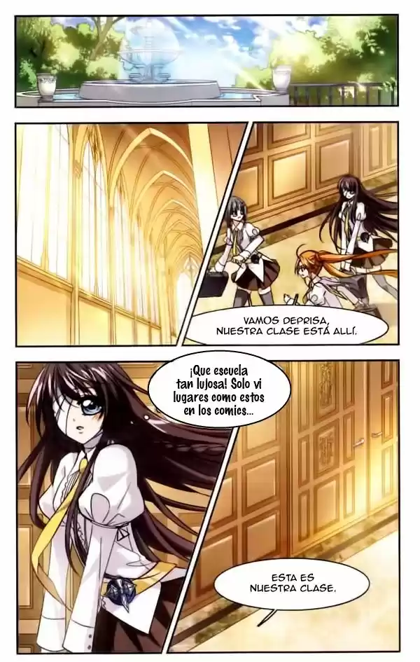 Esfera De Vampiros - Capítulo 11 - Página 11 - LectorTMOo