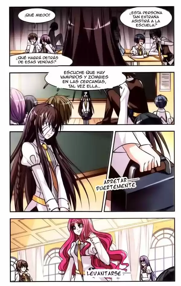 Esfera De Vampiros - Capítulo 11 - Página 14 - LectorTMOo