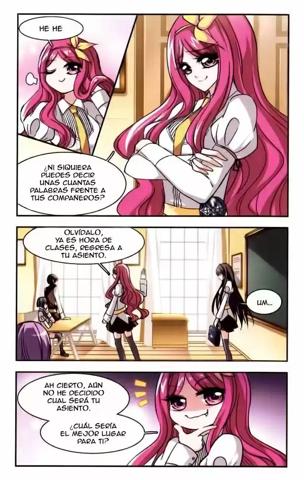 Esfera De Vampiros - Capítulo 11 - Página 17 - LectorTMOo