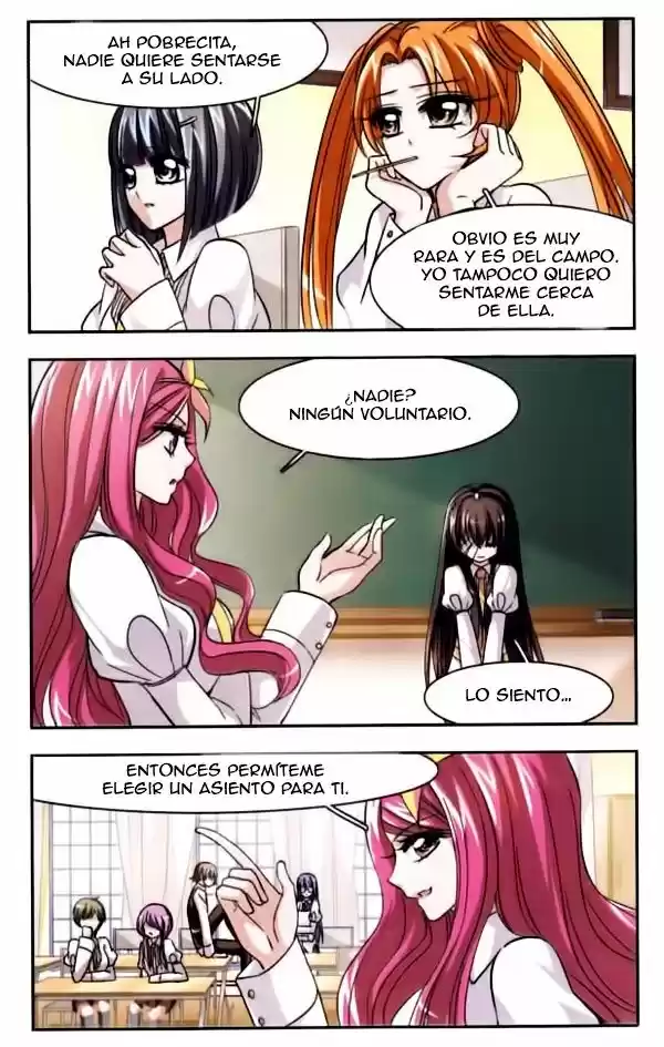 Esfera De Vampiros - Capítulo 11 - Página 19 - LectorTMOo