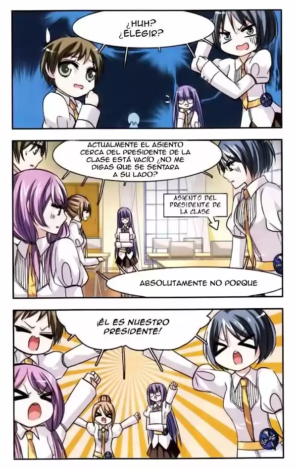 Esfera De Vampiros - Capítulo 11 - Página 20 - LectorTMOo