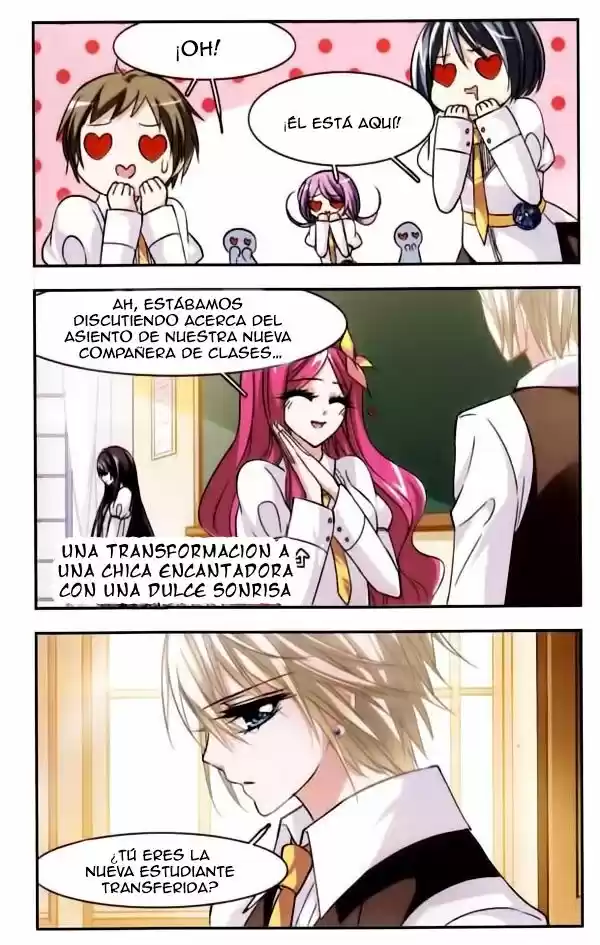 Esfera De Vampiros - Capítulo 11 - Página 22 - LectorTMOo