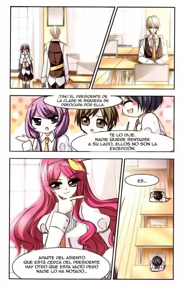 Esfera De Vampiros - Capítulo 11 - Página 24 - LectorTMOo