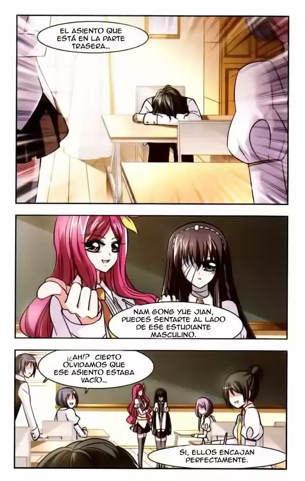 Esfera De Vampiros - Capítulo 11 - Página 25 - LectorTMOo