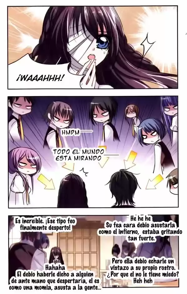 Esfera De Vampiros - Capítulo 12 - Página 6 - LectorTMOo