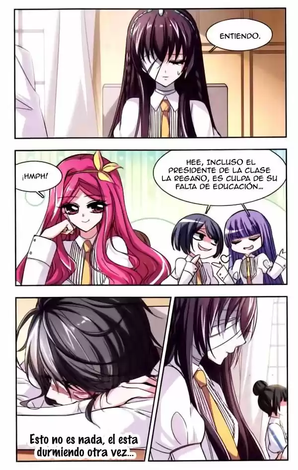 Esfera De Vampiros - Capítulo 12 - Página 8 - LectorTMOo