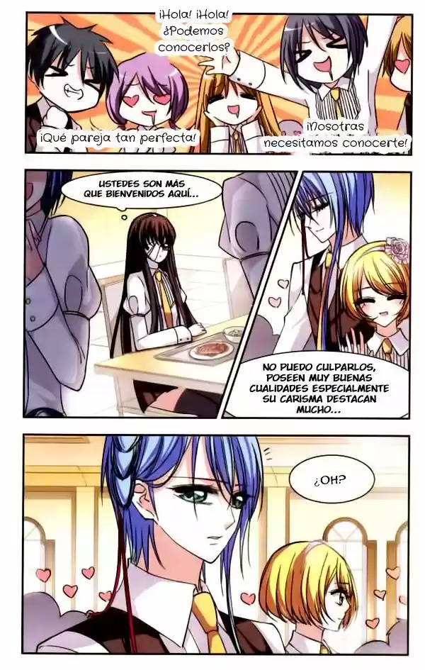 Esfera De Vampiros - Capítulo 12 - Página 18 - LectorTMOo