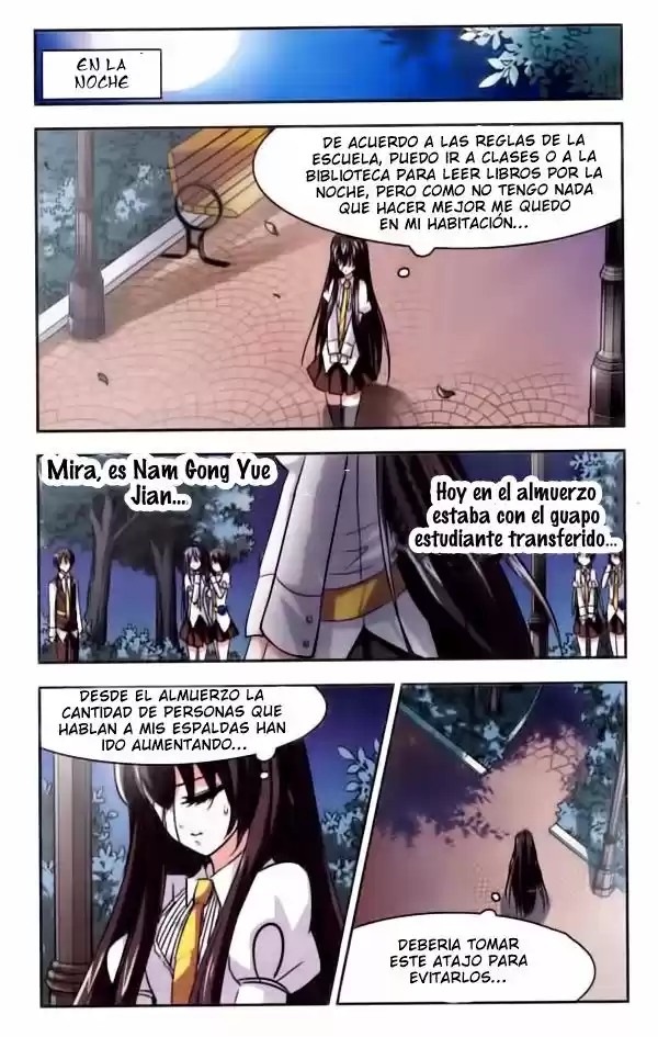 Esfera De Vampiros - Capítulo 12 - Página 23 - LectorTMOo