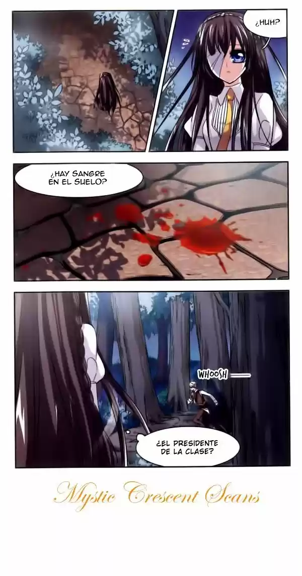 Esfera De Vampiros - Capítulo 12 - Página 24 - LectorTMOo