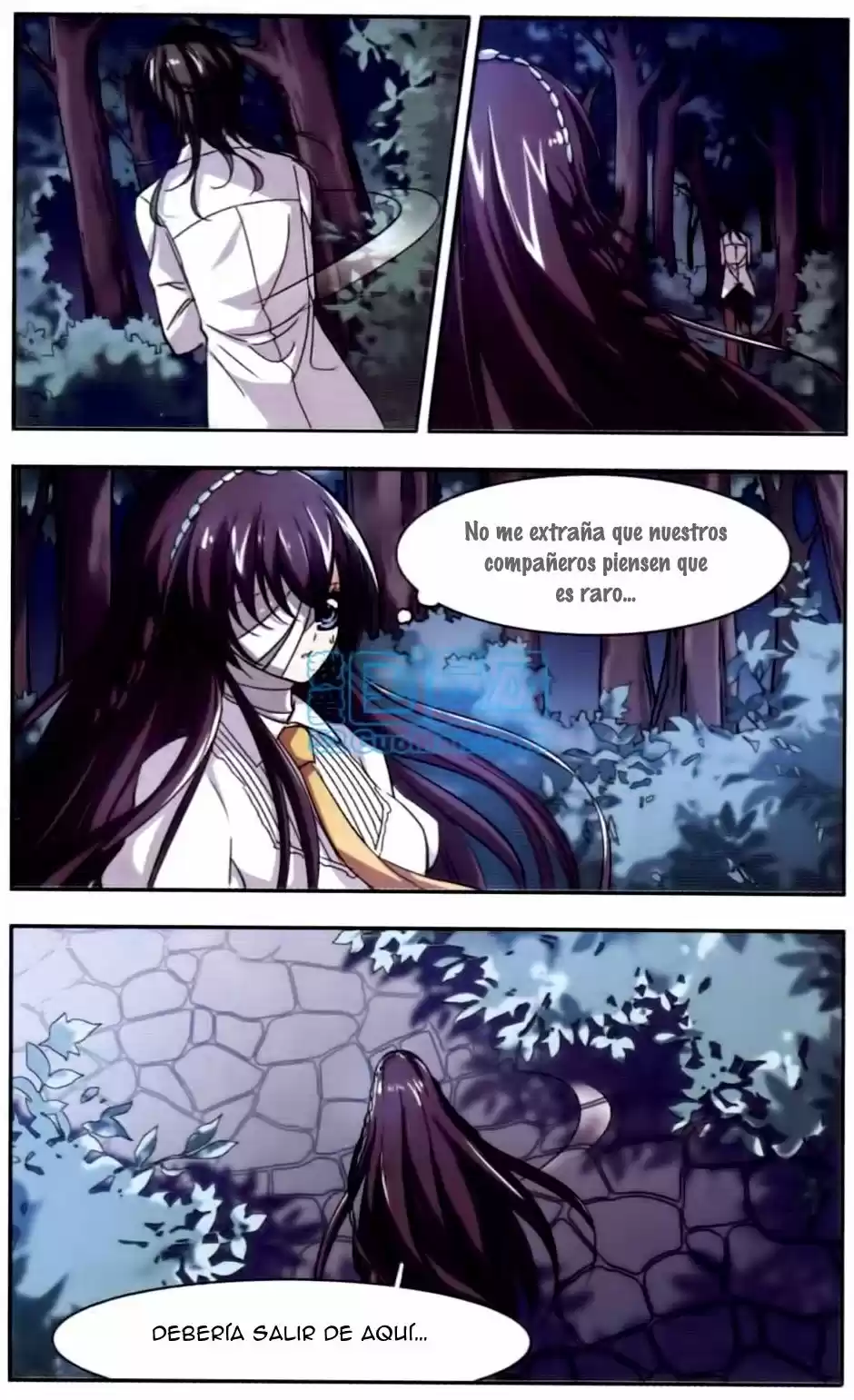 Esfera De Vampiros - Capítulo 13 - Página 5 - LectorTMOo