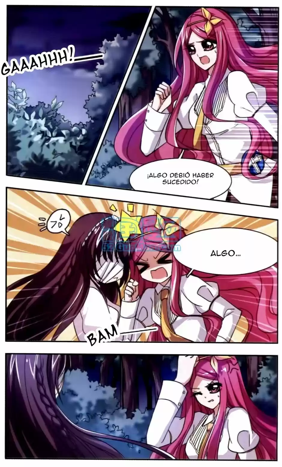 Esfera De Vampiros - Capítulo 13 - Página 6 - LectorTMOo