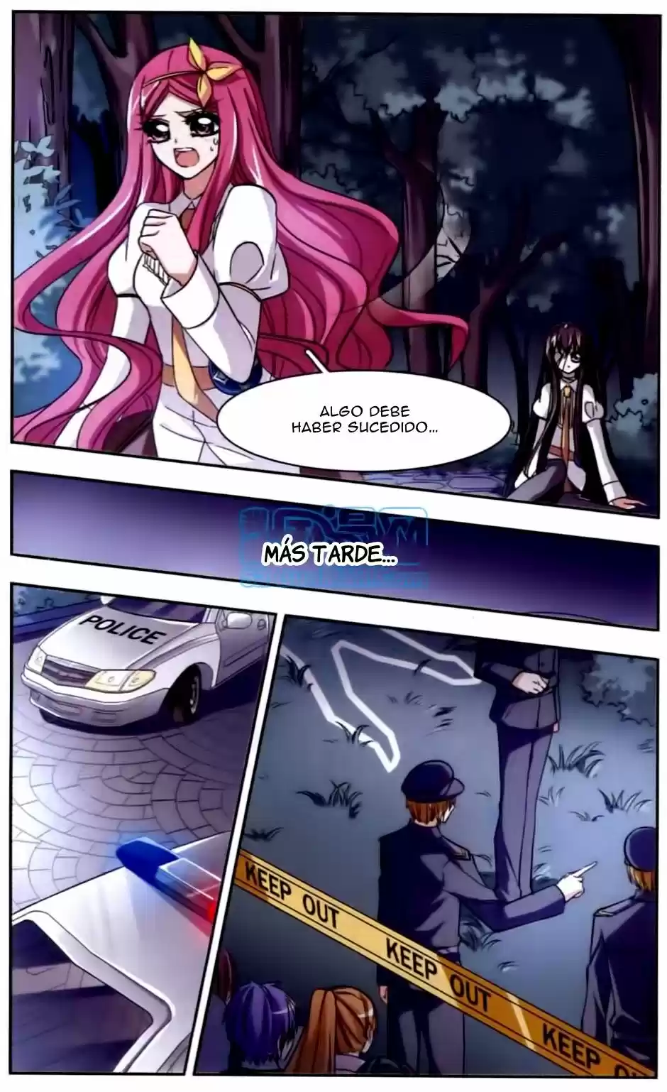 Esfera De Vampiros - Capítulo 13 - Página 7 - LectorTMOo