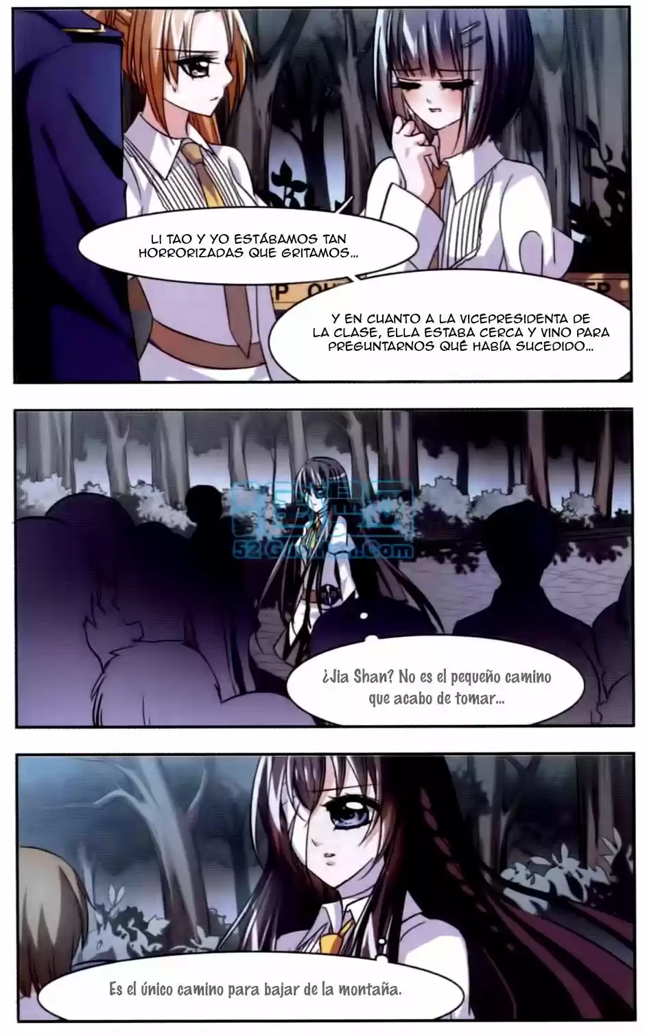 Esfera De Vampiros - Capítulo 13 - Página 10 - LectorTMOo