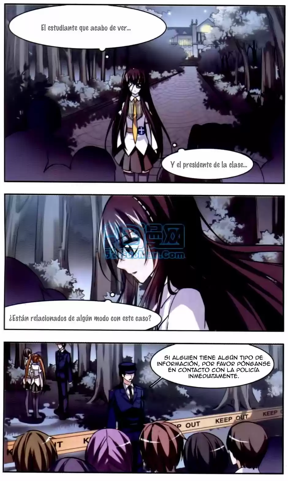 Esfera De Vampiros - Capítulo 13 - Página 11 - LectorTMOo