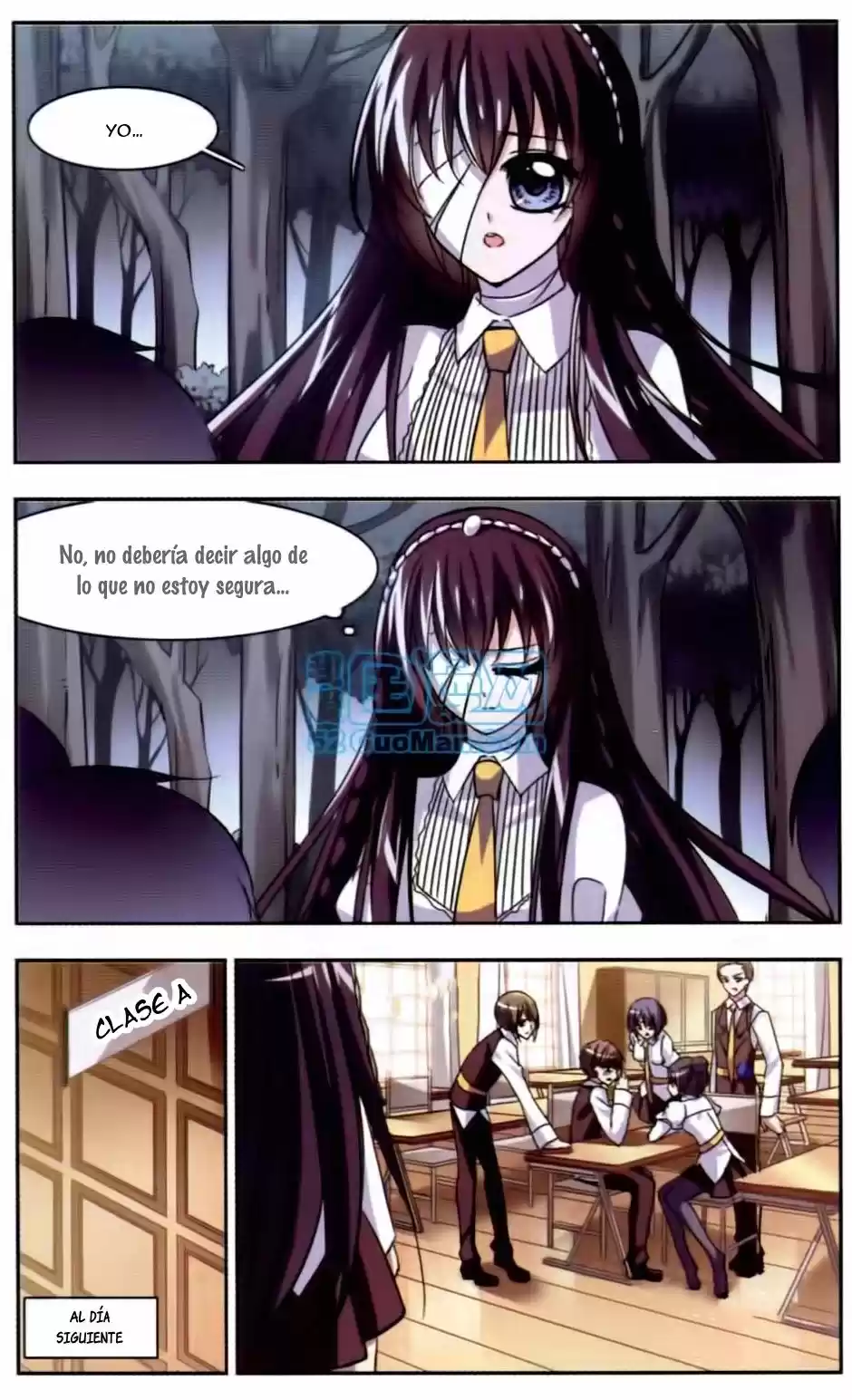 Esfera De Vampiros - Capítulo 13 - Página 12 - LectorTMOo
