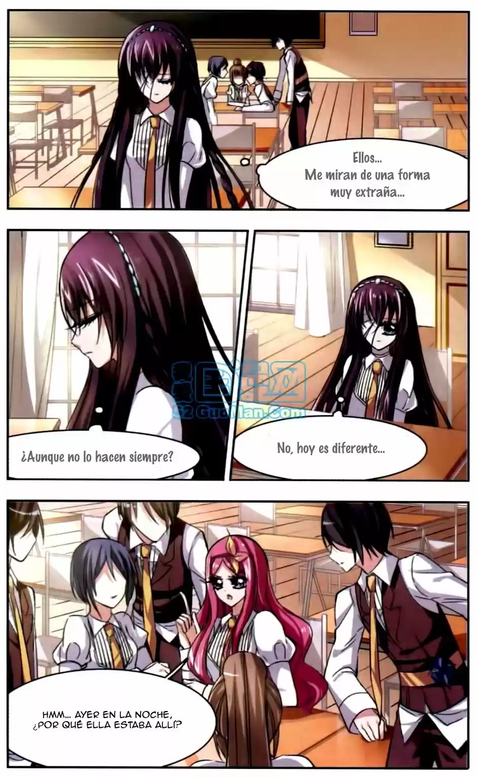 Esfera De Vampiros - Capítulo 13 - Página 13 - LectorTMOo