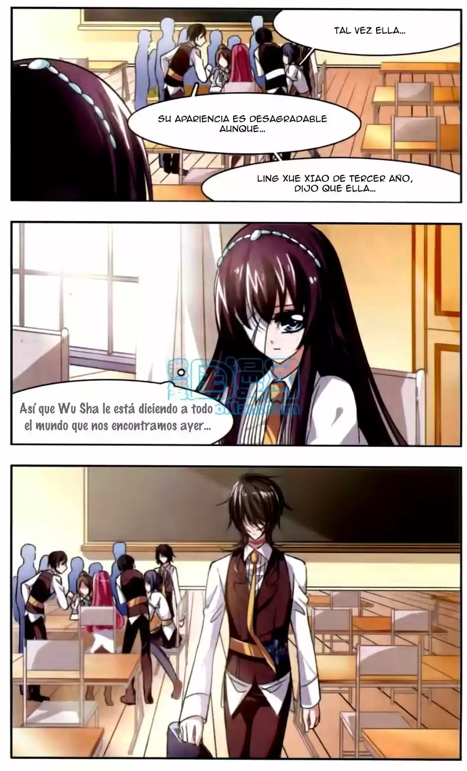 Esfera De Vampiros - Capítulo 13 - Página 14 - LectorTMOo