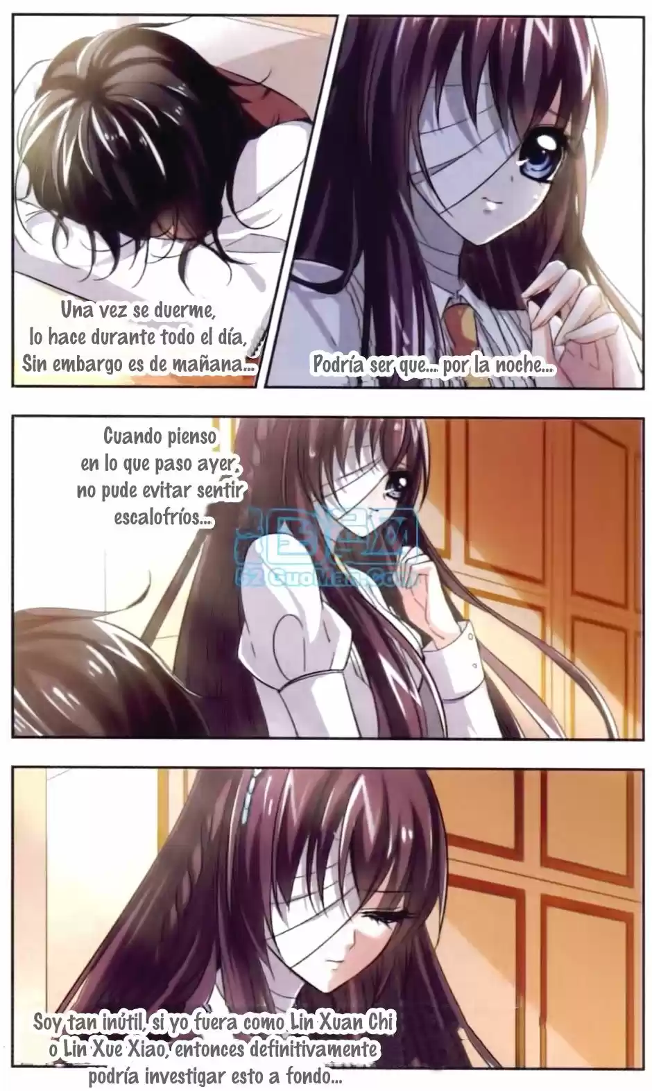 Esfera De Vampiros - Capítulo 13 - Página 16 - LectorTMOo