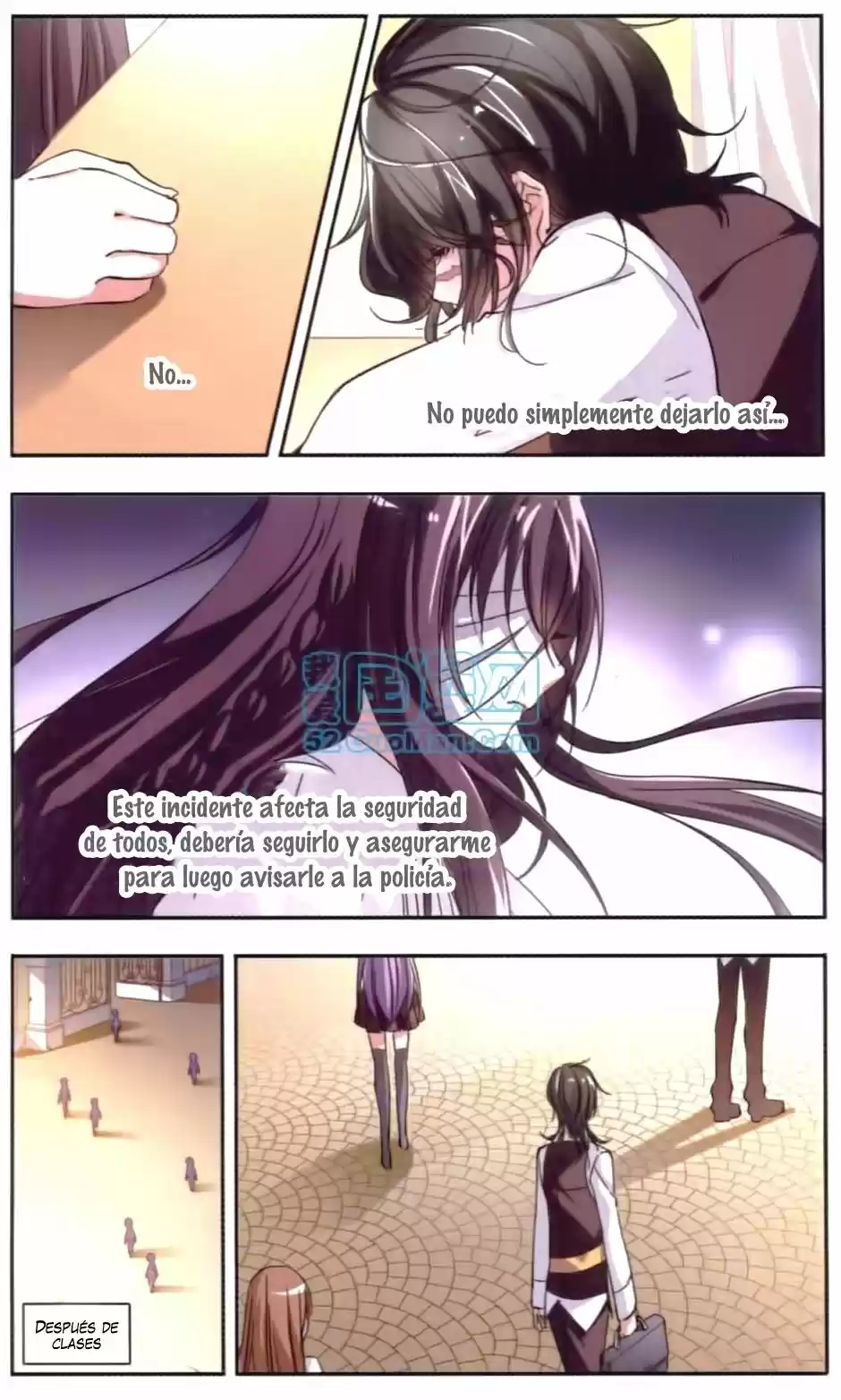 Esfera De Vampiros - Capítulo 13 - Página 17 - LectorTMOo