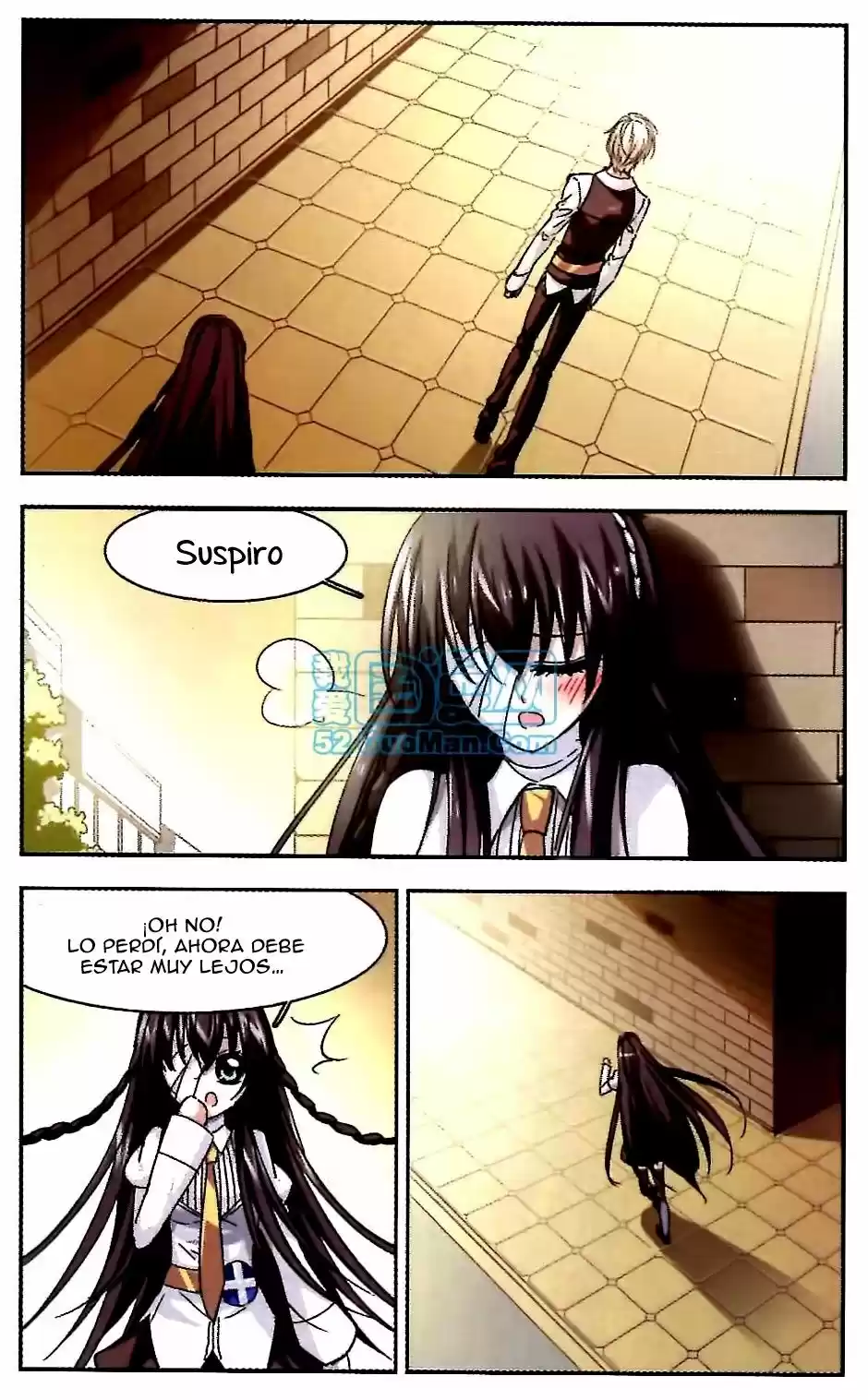 Esfera De Vampiros - Capítulo 14 - Página 4 - LectorTMOo
