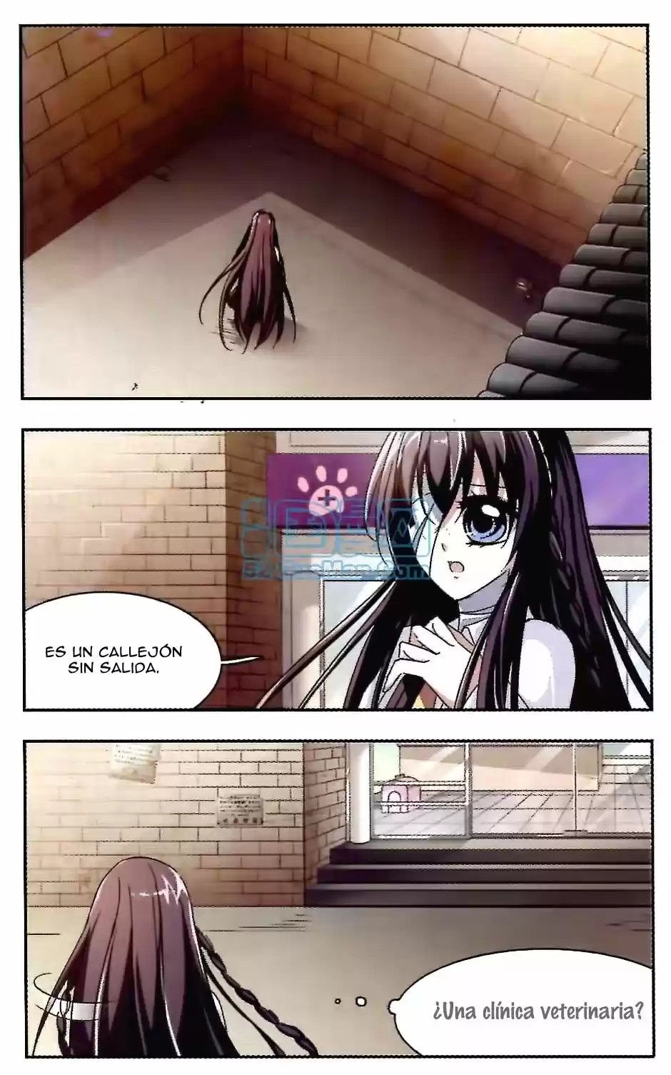 Esfera De Vampiros - Capítulo 14 - Página 5 - LectorTMOo