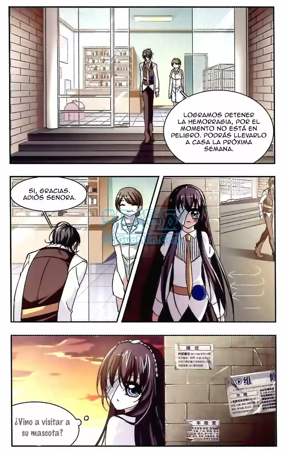 Esfera De Vampiros - Capítulo 14 - Página 6 - LectorTMOo