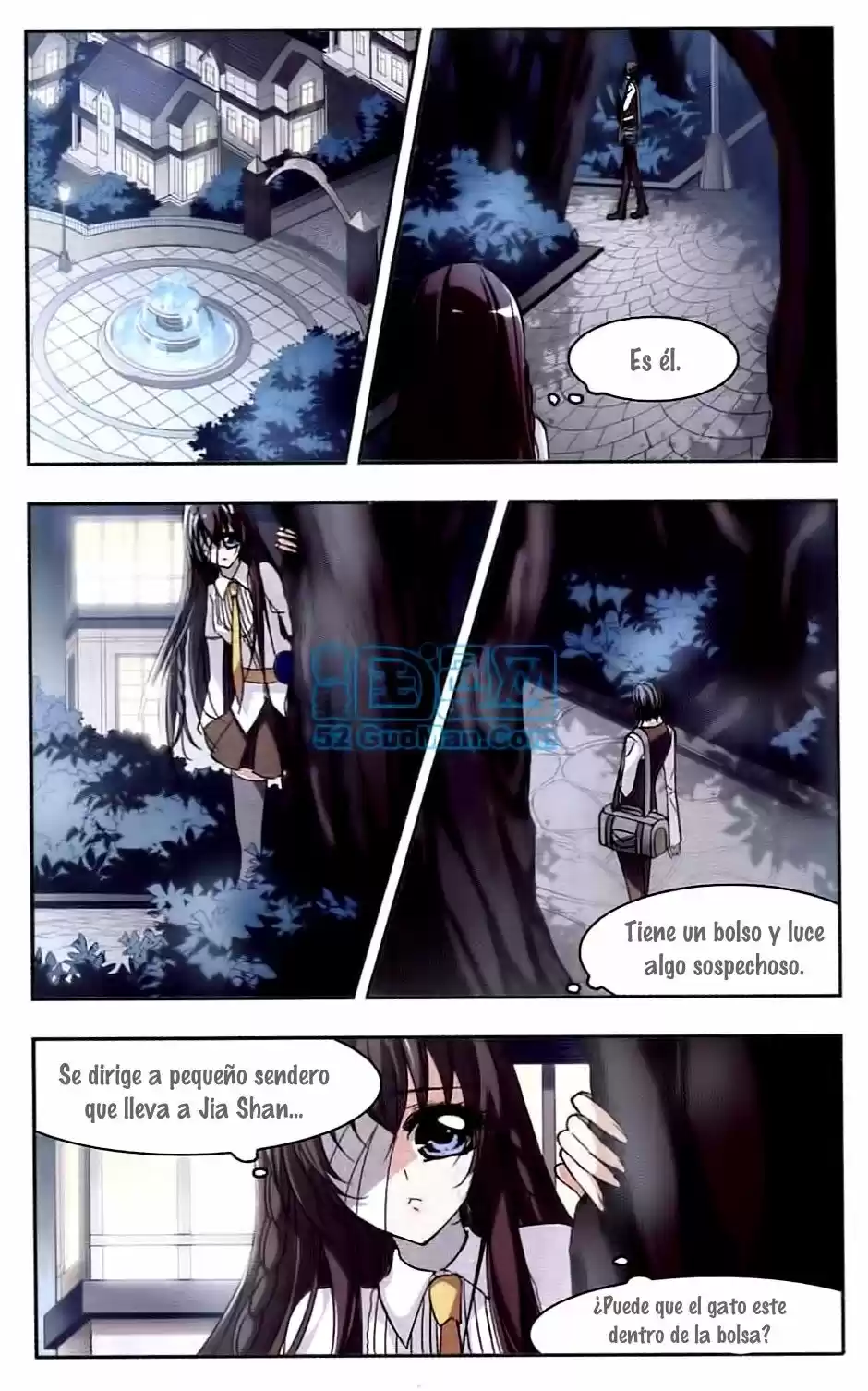 Esfera De Vampiros - Capítulo 15 - Página 9 - LectorTMOo