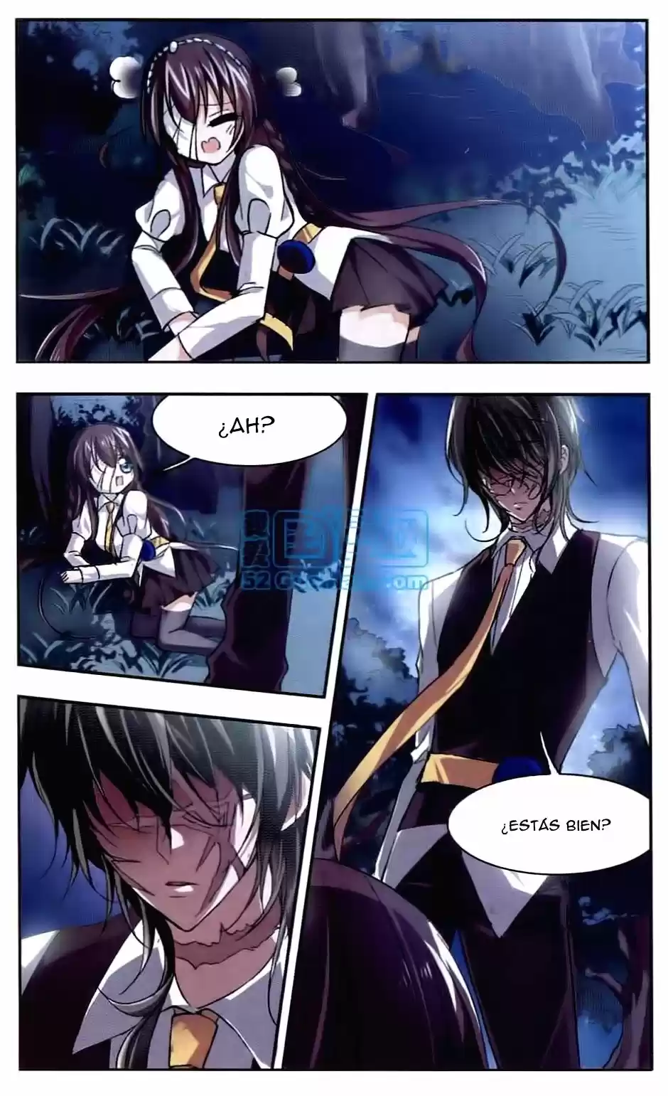 Esfera De Vampiros - Capítulo 15 - Página 13 - LectorTMOo