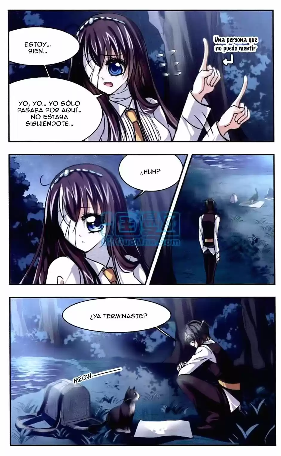 Esfera De Vampiros - Capítulo 15 - Página 14 - LectorTMOo