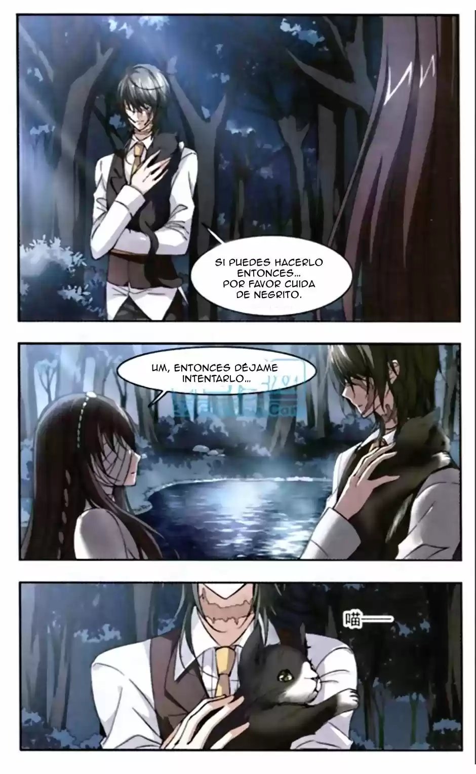 Esfera De Vampiros - Capítulo 15 - Página 18 - LectorTMOo