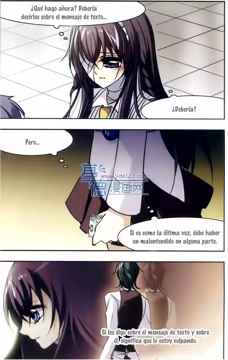 Esfera De Vampiros - Capítulo 17 - Página 16 - LectorTMOo