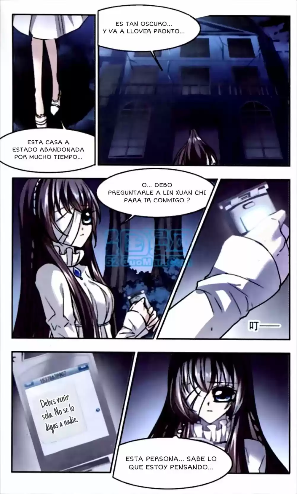 Esfera De Vampiros - Capítulo 18 - Página 12 - LectorTMOo