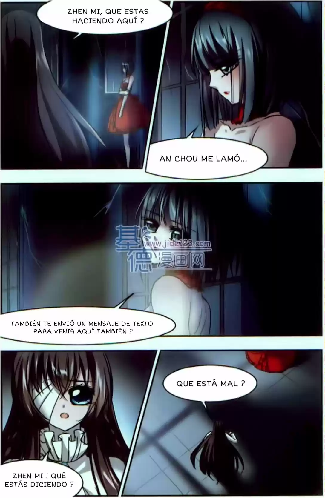 Esfera De Vampiros - Capítulo 18 - Página 15 - LectorTMOo