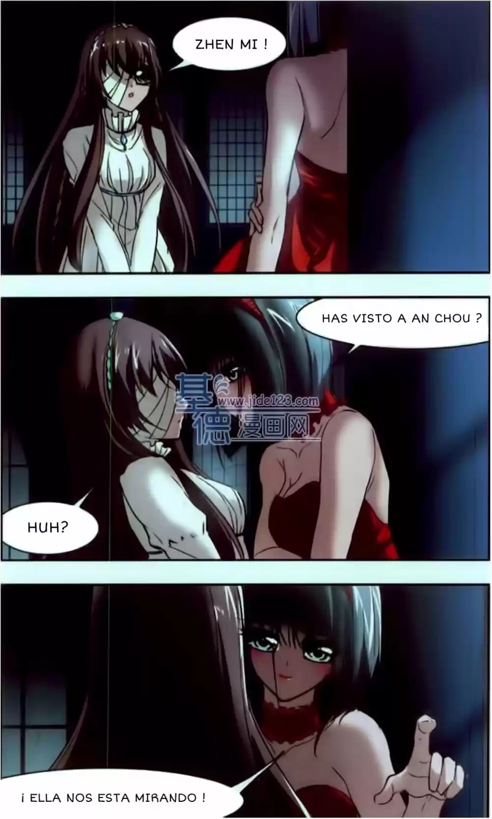 Esfera De Vampiros - Capítulo 18 - Página 16 - LectorTMOo