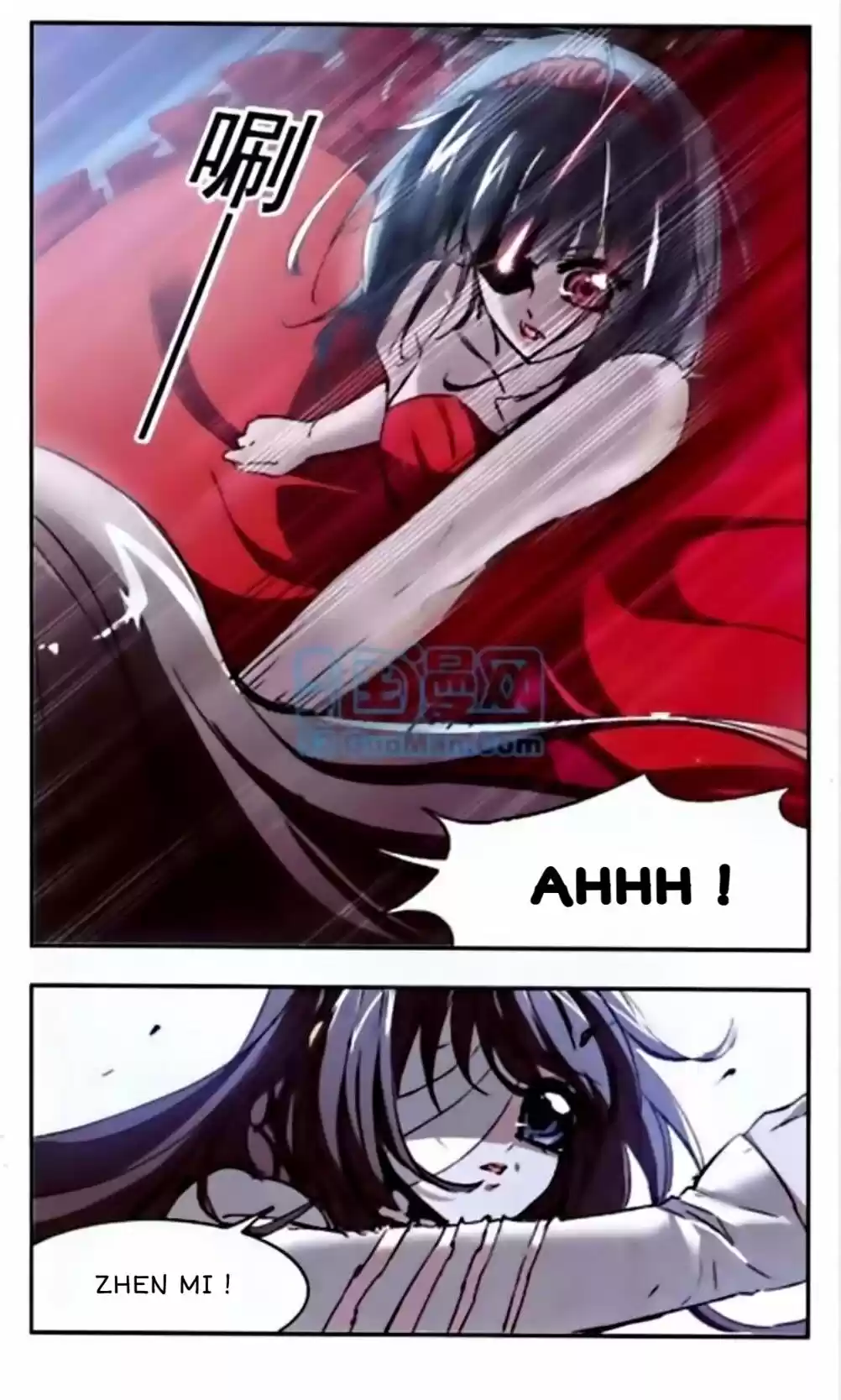 Esfera De Vampiros - Capítulo 18 - Página 18 - LectorTMOo