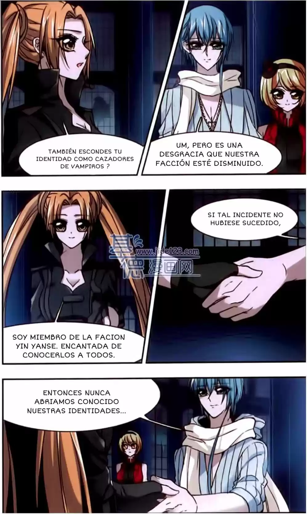 Esfera De Vampiros - Capítulo 19 - Página 12 - LectorTMOo