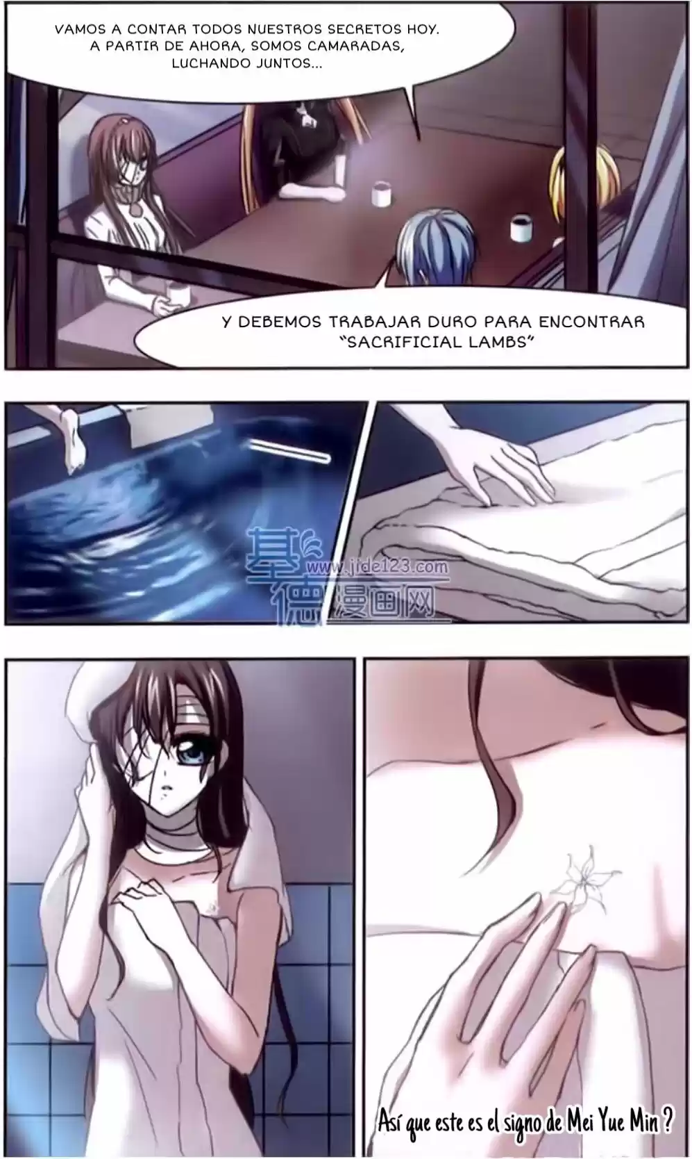 Esfera De Vampiros - Capítulo 19 - Página 21 - LectorTMOo