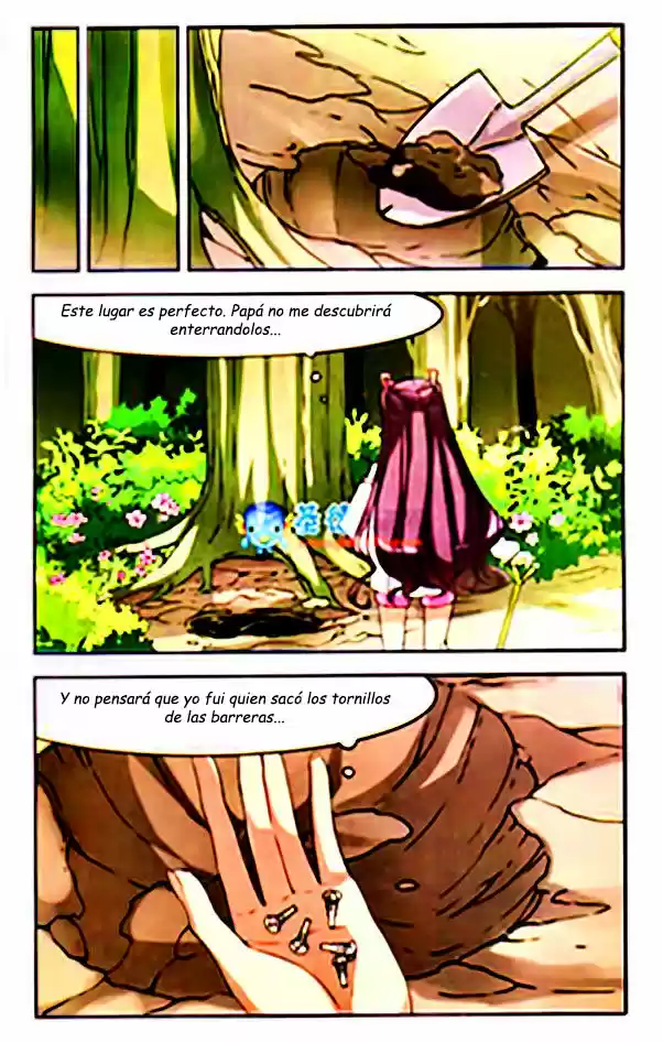 Esfera De Vampiros - Capítulo 2 - Página 4 - LectorTMOo